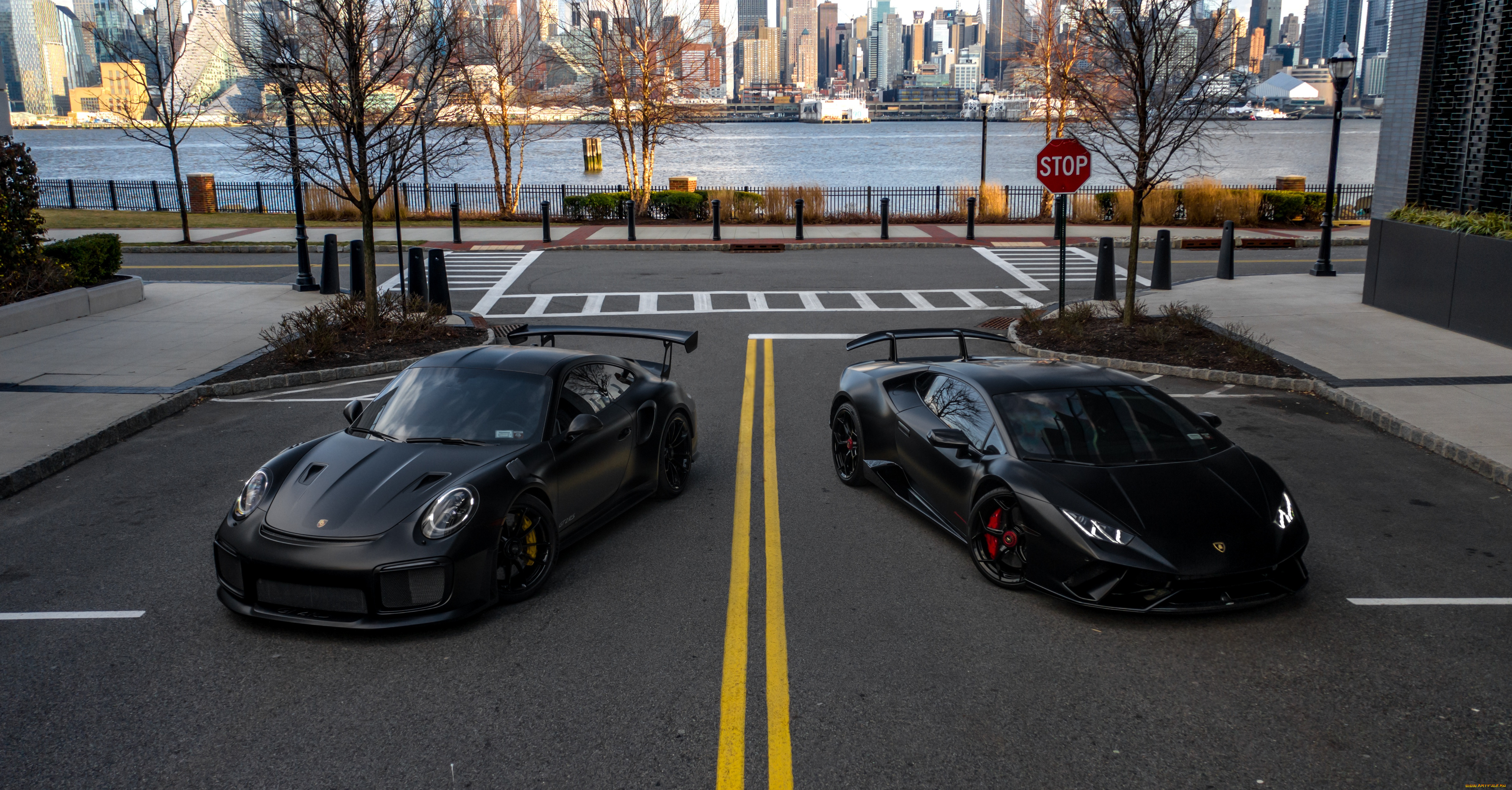 ,  , lamborghini, 911, porsche, black, 991, turbo, s, vag, performante, huracan, duet